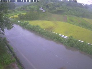 青谷町絹見
