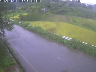 青谷町絹見