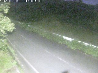 青谷町絹見