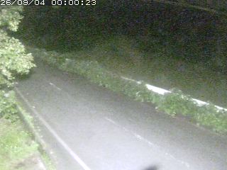 青谷町絹見