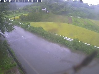 青谷町絹見