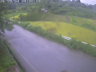 青谷町絹見