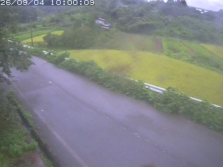 青谷町絹見