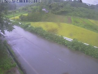 青谷町絹見