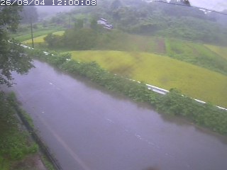 青谷町絹見