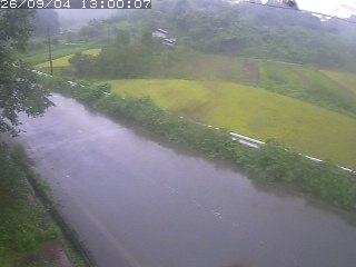 青谷町絹見