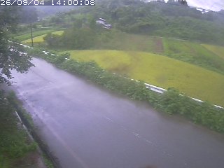 青谷町絹見