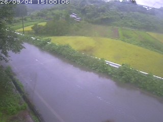 青谷町絹見