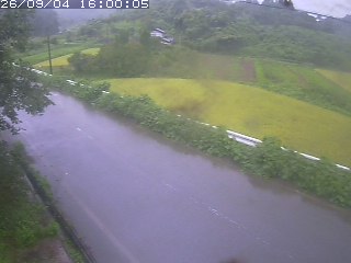 青谷町絹見