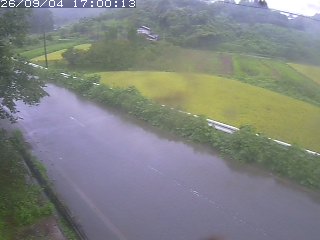 青谷町絹見