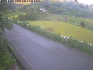 青谷町絹見