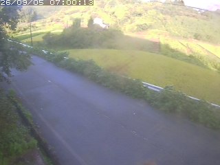 青谷町絹見