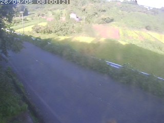 青谷町絹見
