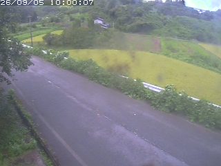 青谷町絹見