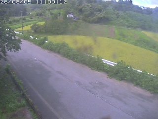 青谷町絹見