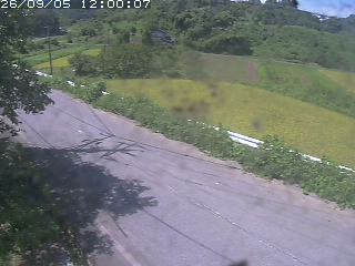 青谷町絹見