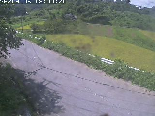 青谷町絹見