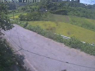 青谷町絹見