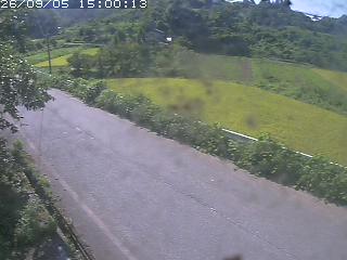 青谷町絹見