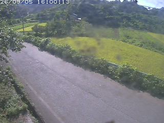 青谷町絹見