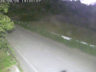 青谷町絹見
