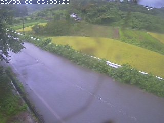 青谷町絹見