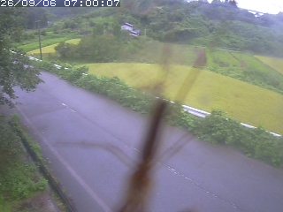 青谷町絹見