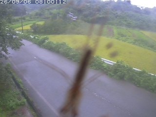 青谷町絹見