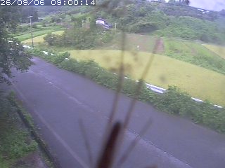 青谷町絹見