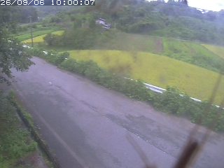 青谷町絹見