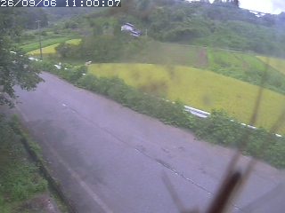 青谷町絹見