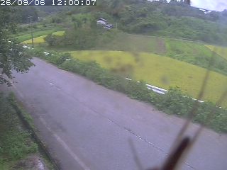青谷町絹見