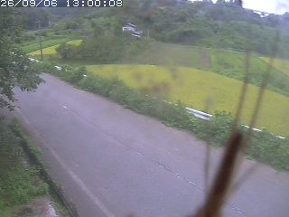 青谷町絹見