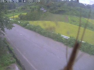 青谷町絹見