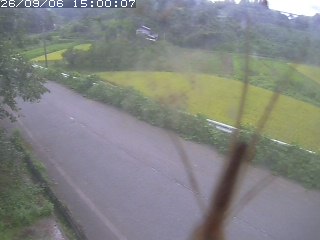 青谷町絹見