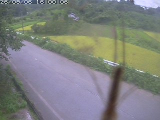 青谷町絹見