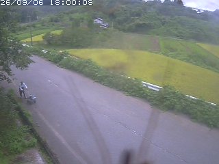 青谷町絹見