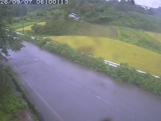 青谷町絹見