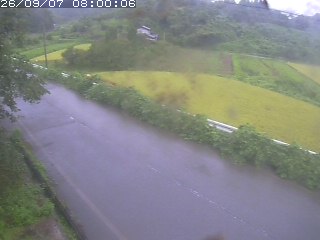 青谷町絹見