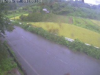 青谷町絹見