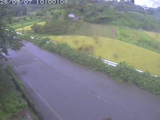 青谷町絹見