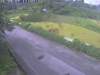 青谷町絹見