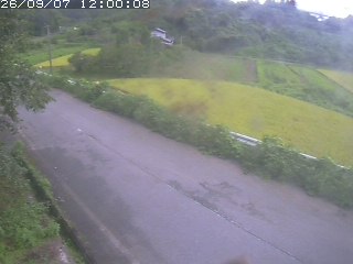 青谷町絹見