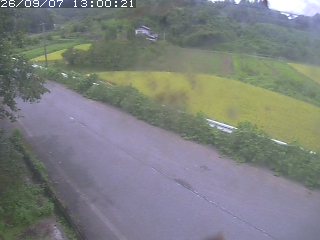 青谷町絹見