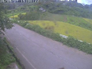青谷町絹見