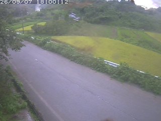 青谷町絹見