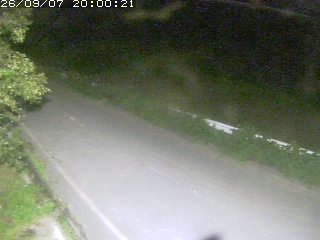 青谷町絹見