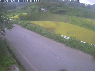 青谷町絹見
