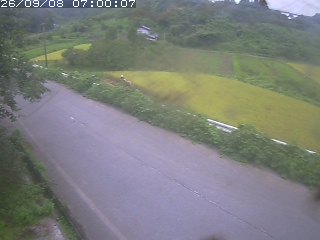 青谷町絹見
