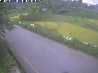 青谷町絹見